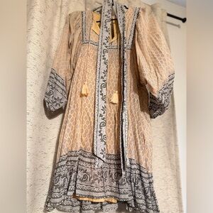 Cleobella 3/4 Sleeve Dress